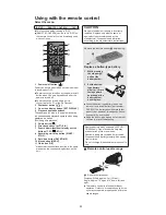 Предварительный просмотр 22 страницы Panasonic HDC-HS300EB Service Manual