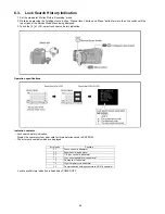 Предварительный просмотр 26 страницы Panasonic HDC-HS300EB Service Manual