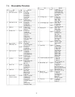 Предварительный просмотр 30 страницы Panasonic HDC-HS300EB Service Manual