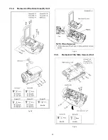 Предварительный просмотр 32 страницы Panasonic HDC-HS300EB Service Manual