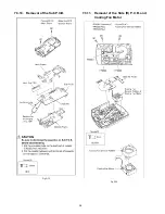 Предварительный просмотр 36 страницы Panasonic HDC-HS300EB Service Manual