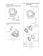 Предварительный просмотр 41 страницы Panasonic HDC-HS300EB Service Manual