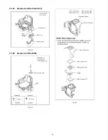 Предварительный просмотр 42 страницы Panasonic HDC-HS300EB Service Manual