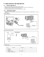 Предварительный просмотр 48 страницы Panasonic HDC-HS300EB Service Manual