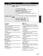 Предварительный просмотр 79 страницы Panasonic HDC-HS300P/PC Operating Instructions Manual