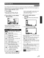 Предварительный просмотр 83 страницы Panasonic HDC-HS300P/PC Operating Instructions Manual