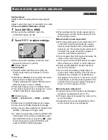 Предварительный просмотр 84 страницы Panasonic HDC-HS300P/PC Operating Instructions Manual