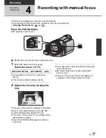 Предварительный просмотр 85 страницы Panasonic HDC-HS300P/PC Operating Instructions Manual