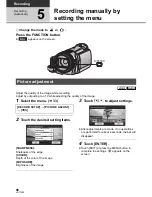 Предварительный просмотр 86 страницы Panasonic HDC-HS300P/PC Operating Instructions Manual