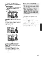 Предварительный просмотр 89 страницы Panasonic HDC-HS300P/PC Operating Instructions Manual