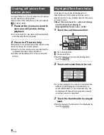 Предварительный просмотр 90 страницы Panasonic HDC-HS300P/PC Operating Instructions Manual