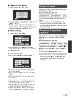 Предварительный просмотр 93 страницы Panasonic HDC-HS300P/PC Operating Instructions Manual