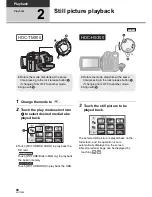 Предварительный просмотр 94 страницы Panasonic HDC-HS300P/PC Operating Instructions Manual