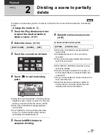 Предварительный просмотр 99 страницы Panasonic HDC-HS300P/PC Operating Instructions Manual