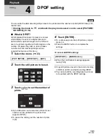 Предварительный просмотр 101 страницы Panasonic HDC-HS300P/PC Operating Instructions Manual