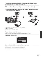 Предварительный просмотр 115 страницы Panasonic HDC-HS300P/PC Operating Instructions Manual