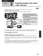 Предварительный просмотр 121 страницы Panasonic HDC-HS300P/PC Operating Instructions Manual