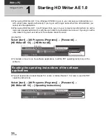 Preview for 136 page of Panasonic HDC-HS300P/PC Operating Instructions Manual