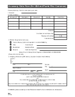 Предварительный просмотр 162 страницы Panasonic HDC-HS300P/PC Operating Instructions Manual