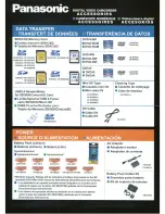 Preview for 174 page of Panasonic HDC-HS300P/PC Operating Instructions Manual