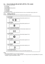 Предварительный просмотр 9 страницы Panasonic HDC-HS60EB Service Manual