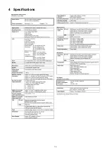 Предварительный просмотр 15 страницы Panasonic HDC-HS60EB Service Manual