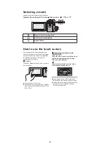 Предварительный просмотр 20 страницы Panasonic HDC-HS60EB Service Manual