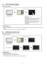 Предварительный просмотр 22 страницы Panasonic HDC-HS60EB Service Manual