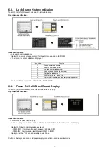 Предварительный просмотр 23 страницы Panasonic HDC-HS60EB Service Manual