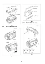 Предварительный просмотр 30 страницы Panasonic HDC-HS60EB Service Manual