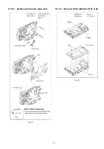 Предварительный просмотр 35 страницы Panasonic HDC-HS60EB Service Manual