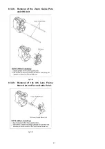 Предварительный просмотр 41 страницы Panasonic HDC-HS60EB Service Manual