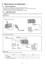 Предварительный просмотр 42 страницы Panasonic HDC-HS60EB Service Manual