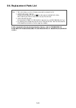 Предварительный просмотр 64 страницы Panasonic HDC-HS60EB Service Manual