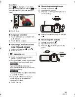 Предварительный просмотр 15 страницы Panasonic HDC-HS80 Owner'S Manual