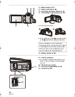 Предварительный просмотр 18 страницы Panasonic HDC-HS80 Owner'S Manual