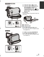 Предварительный просмотр 19 страницы Panasonic HDC-HS80 Owner'S Manual