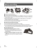 Предварительный просмотр 30 страницы Panasonic HDC-HS80 Owner'S Manual