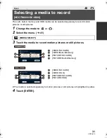 Предварительный просмотр 31 страницы Panasonic HDC-HS80 Owner'S Manual