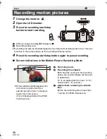 Предварительный просмотр 32 страницы Panasonic HDC-HS80 Owner'S Manual