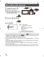 Предварительный просмотр 34 страницы Panasonic HDC-HS80 Owner'S Manual