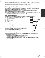 Предварительный просмотр 37 страницы Panasonic HDC-HS80 Owner'S Manual