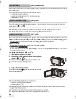 Предварительный просмотр 44 страницы Panasonic HDC-HS80 Owner'S Manual