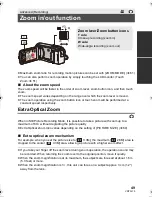 Предварительный просмотр 49 страницы Panasonic HDC-HS80 Owner'S Manual