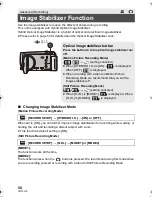 Предварительный просмотр 50 страницы Panasonic HDC-HS80 Owner'S Manual