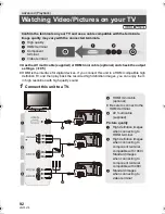 Предварительный просмотр 92 страницы Panasonic HDC-HS80 Owner'S Manual