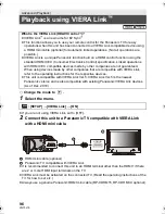 Предварительный просмотр 96 страницы Panasonic HDC-HS80 Owner'S Manual