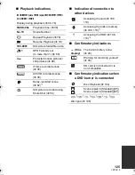 Предварительный просмотр 125 страницы Panasonic HDC-HS80 Owner'S Manual