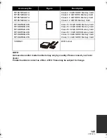 Предварительный просмотр 149 страницы Panasonic HDC-HS80 Owner'S Manual