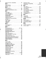 Предварительный просмотр 155 страницы Panasonic HDC-HS80 Owner'S Manual